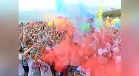 Corrida más luminosa del planeta