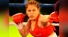 Linda Lecca defiende este sábado 19 de mayo su título mundial Linda Lecca defiende este sábado 19 de mayo su título mundial