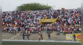 Presidente del IPD Piura acusa a municipio de no querer otorga al estadio Miguel Grau  certificado ITSE