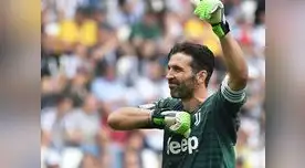 Buffon. Fuente: Marca