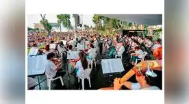 Orquesta Sinfónica Nacional tocará temas variados para apoyar a la bicolor Orquesta Sinfónica Nacional tocará temas variados para apoyar a la bicolor