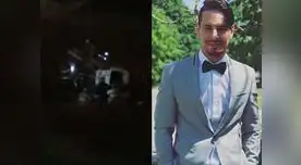 Rodrigo Tapari tuvo un accidente de tránsito en Argentina Rodrigo Tapari tuvo un accidente de tránsito en Argentina