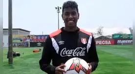 Araujo vive un momento especial