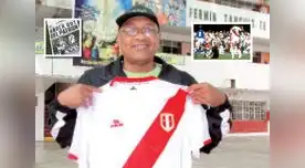 José Velásquez: “Siguen hablando de Paolo y las cosas están subiendo”