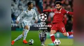 Real Madrid vs. Liverpool ONLINE EN VIVO POR ESPN: Final de la Champions League 