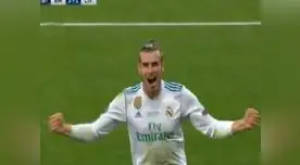 Champions League: Gareth Bale anotó soberbio gol por un nuevo error de Karius  [VIDEO]