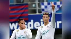 ¿Cristiano Ronaldo anuncia su salida del Real Madrid? 