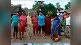 Nativos asháninkas exportaron su cacao y chocolates al Mundial de Rusia 2018