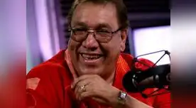 'Gordo' Casaretto. Fuente: Exitosa 