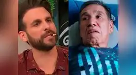 Rodrigo González arremetió contra políticos 