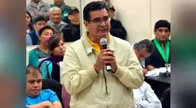 Ministerio Público de Huaraz pide 4 años y 5 meses de prisión efectiva contra César Alvarez