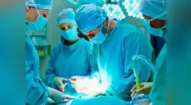 Operación [Imagen referencial]