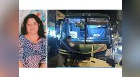 Raquel Linares fue asesinada por asaltante de bus porque le vio el rostro en Trujillo Raquel Linares fue asesinada por asaltante de bus porque le vio el rostro en Trujillo
