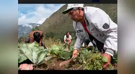 Perú es uno de los países más vulnerables al Cambio Climático Perú es uno de los países más vulnerables al Cambio Climático