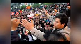 SUTE-Conare de Pedro Castillo insiste en huelga magisterial este 18 de junio SUTE-Conare de Pedro Castillo insiste en huelga magisterial este 18 de junio