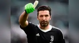 Juventus: Gianluigi Buffon ya tiene reemplazo y se trata de Mattia Perin [FOTO]