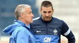 Lloris piensa que el técnico Deschamps debió considerar en lista mundialista a Karim Benzema