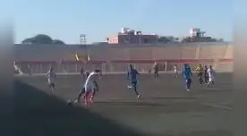 Atlético Grau volvió a ganar y que mejor a su tradicional rival Alianza Atlético. FOTO: Roberto Saavedra