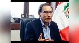 Presidente Vizcarra en contra de la Ley Mulder