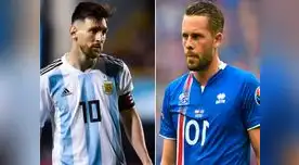 Argentina empató 1-1 con Islandia [RESUMEN,GOLES Y VIDEOS]