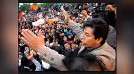 El Sute Conare de Pedro Castilo anunció huelga de docentes en 20 regiones El Sute Conare de Pedro Castilo anunció huelga de docentes en 20 regiones