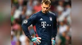 FIFA investiga insultos de hinchas mexicanos contra Manuel Neuer