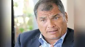 Rafael Correa es vinculado a secuestro de opositor en Ecuador Rafael Correa es vinculado a secuestro de opositor en Ecuador