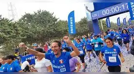 Una jornada se espera en la carrera del día olimpico que se correrá en el Pentagonito