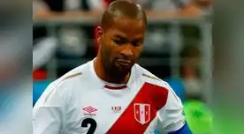 Alberto Rodríguez no jugaría ante Australia 