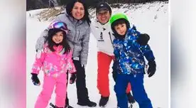 Mexicano perdió esposa e hijos pero igual fue a Rusia para cumplirles su sueño Mexicano perdió esposa e hijos pero igual fue a Rusia para cumplirles su sueño