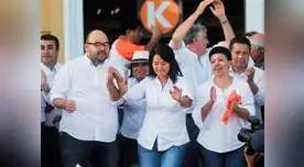  Declaran inadmisible su candidatura a la alcaldía de Lima