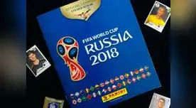 Niño apeló a creatividad para tener su propio álbum del mundial