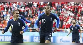 Francia considera accesible a Argentina en octavos