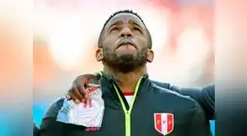 Jefferson Farfán se despidió de Rusia 2018 con conmovedor mensaje 