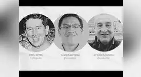 Colombia identifica cuerpos de periodistas ecuatorianos asesinados por disidentes de las FARC