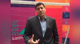 Checho Ibarra suelta tremenda lisura en vivo