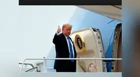 Donald Trump dice que Rusia hace un trabajo fantástico en el Mundial