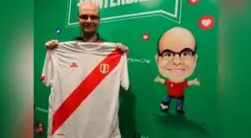 Selección peruana quedó en mejor posición que Alemania