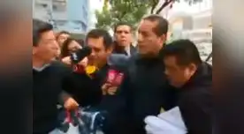 Profesor universitario acusado de acoso sexual fue trasladado a Fiscalía 