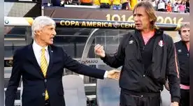 Gareca reemplazaría a Pekerman en la selección colombiana