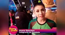 La chica reality Diana Sánchez fue acusada de agredir a su esposo el último 3 de junio