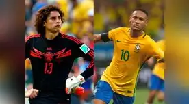 Aztecas se enfrentan a la 'Canarinha' en octavos de final