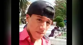 Esneider Estela quemó a su ex cuñada en Cajamarca