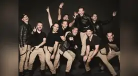 Se viene un show musical que alborotaran a las fans Se viene un show musical que alborotaran a las fans