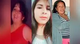 Marysella, Eyvy y Juana Mendoza asesinadas por quemaduras con combustible