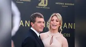  Sheyla Rojas cuenta cómo fue su experiencia al conocer a Antonio Banderas 