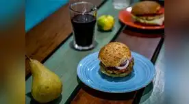 Una excelente opción para la lonchera es sánguche de pescado por ser un alimento altamente nutritivo