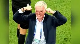 Deschamps a punto de alcanzar la gloria