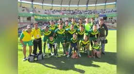 Sport Áncash empieza su participación de local ante Caballeros de la Ley FOTO: Locos del Deporte Sport Áncash empieza su participación de local ante Caballeros de la Ley FOTO: Locos del Deporte