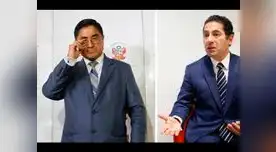 Salvador Heresi dijo no tener cercanía con Juez Hinostroza Salvador Heresi dijo no tener cercanía con Juez Hinostroza